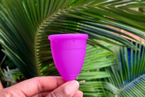 Travel Essentials: The Lunette Menstrual Cup